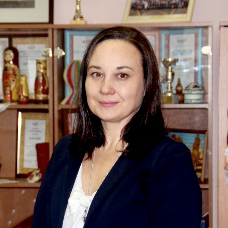 Нина Архипова
