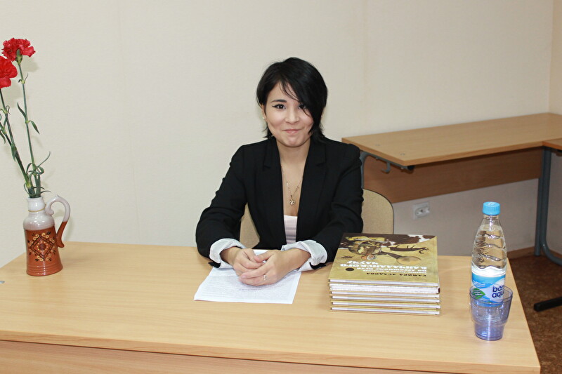 Самира Асадова