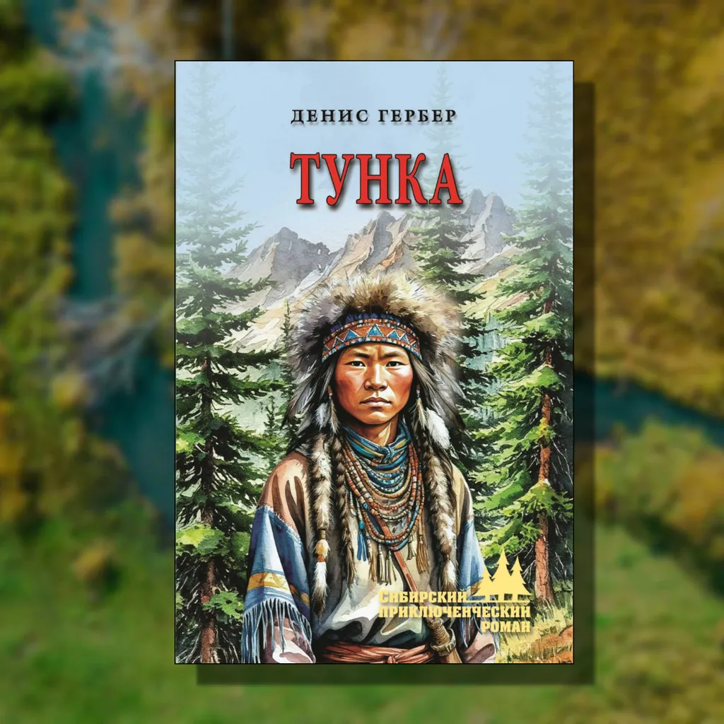 «Тунка». Сибирский приключенческий роман