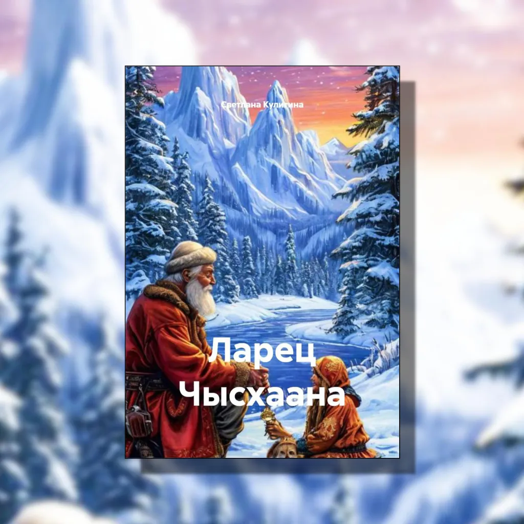 «Ларец Чысхаана»
